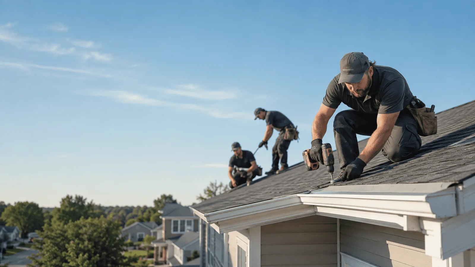 Fascia Repair in Winnebago, NE around you